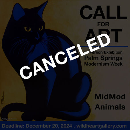 MidMod Animals, Canceled