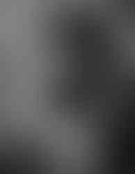 Britney Gibson, stippled monkey drawing