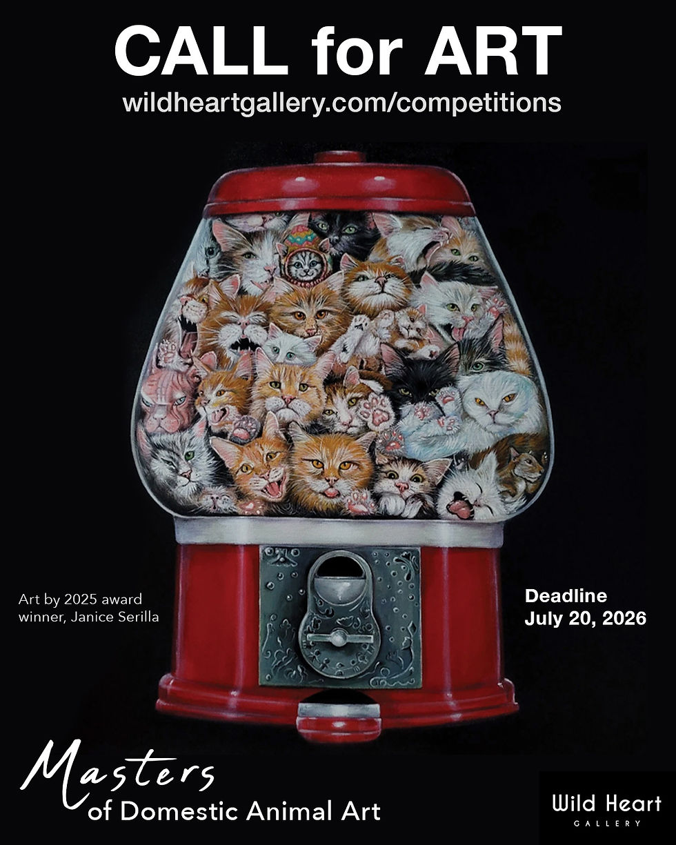 Art by 2025 award winner, Janice Serilla