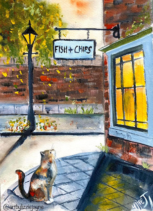 Lizzie	Jayne	Fish Supper