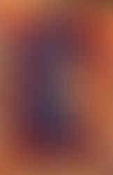 Jayde Cooper, colorful and abstract painting of a wild cat