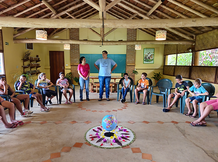 Guardiões da Natureza