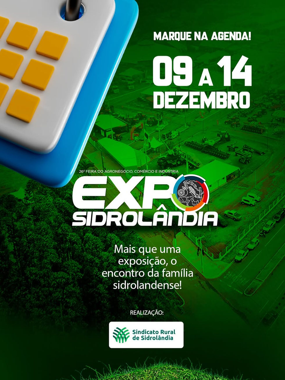 26º EXPO SIDROLANDIA 