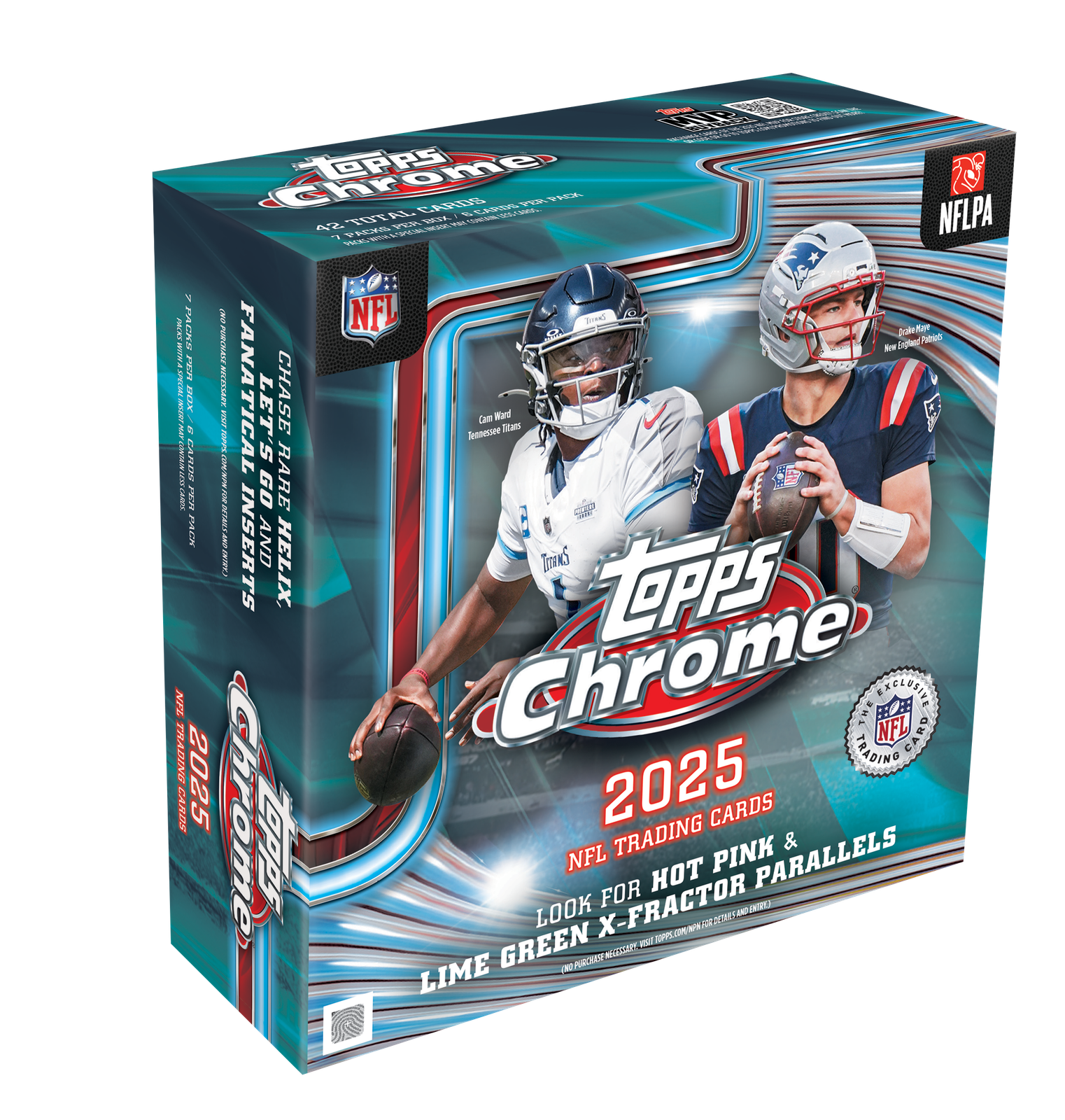2026 Topps Chrome Mega