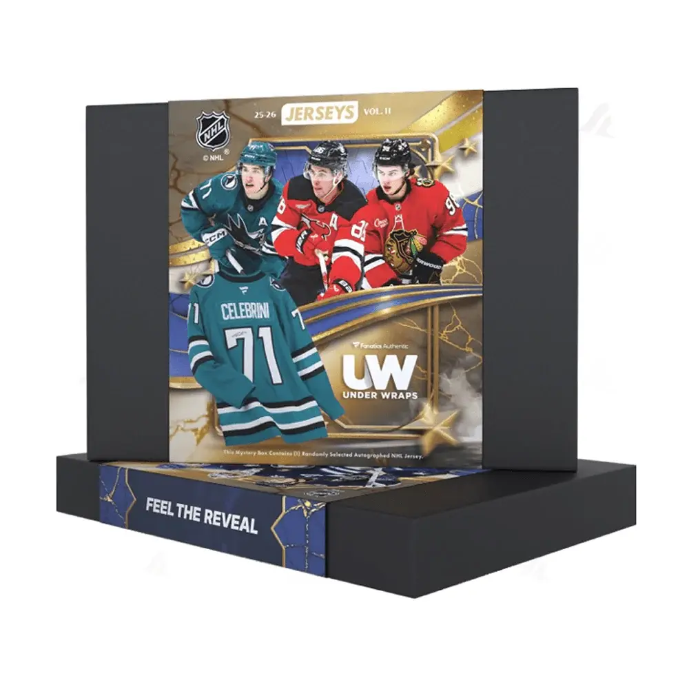 NHL Under Wraps Volume ii