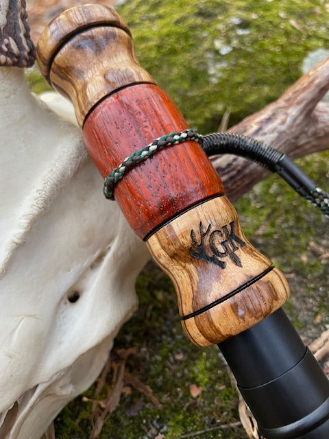 Thumbnail: Gobbler’s Knob “Backwoods Hammer” Grunt Call
