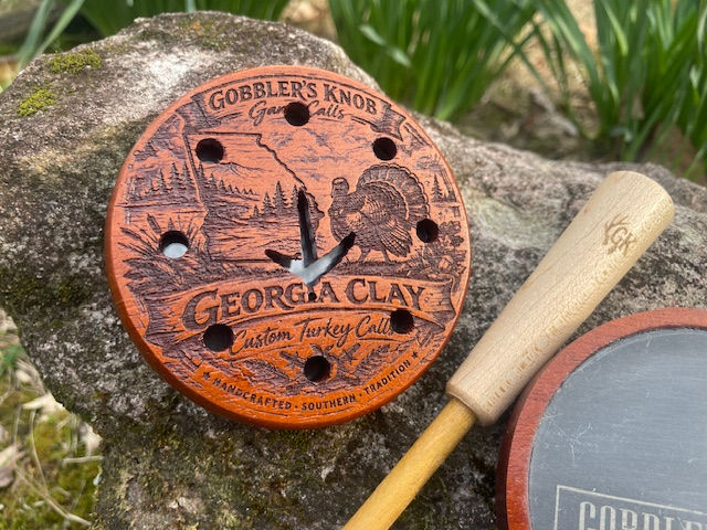 Thumbnail: Georgia Clay 3.5" Signature Series Pot call