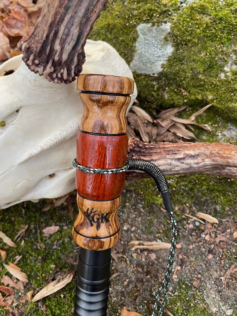 Thumbnail: Gobbler’s Knob “Backwoods Hammer” Grunt Call