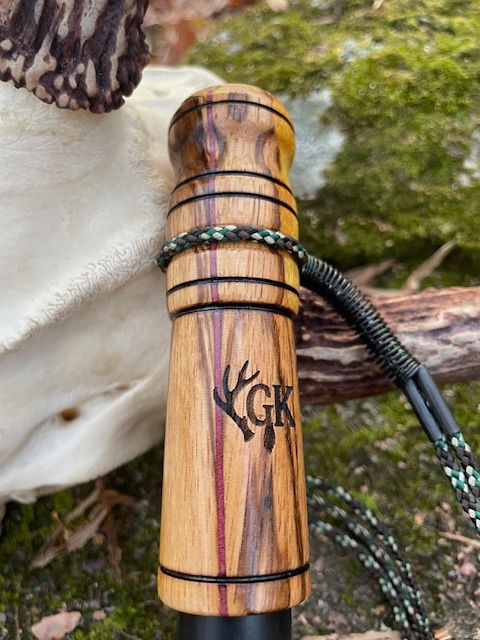 Thumbnail: Gobbler’s Knob “BBD” Grunt Call