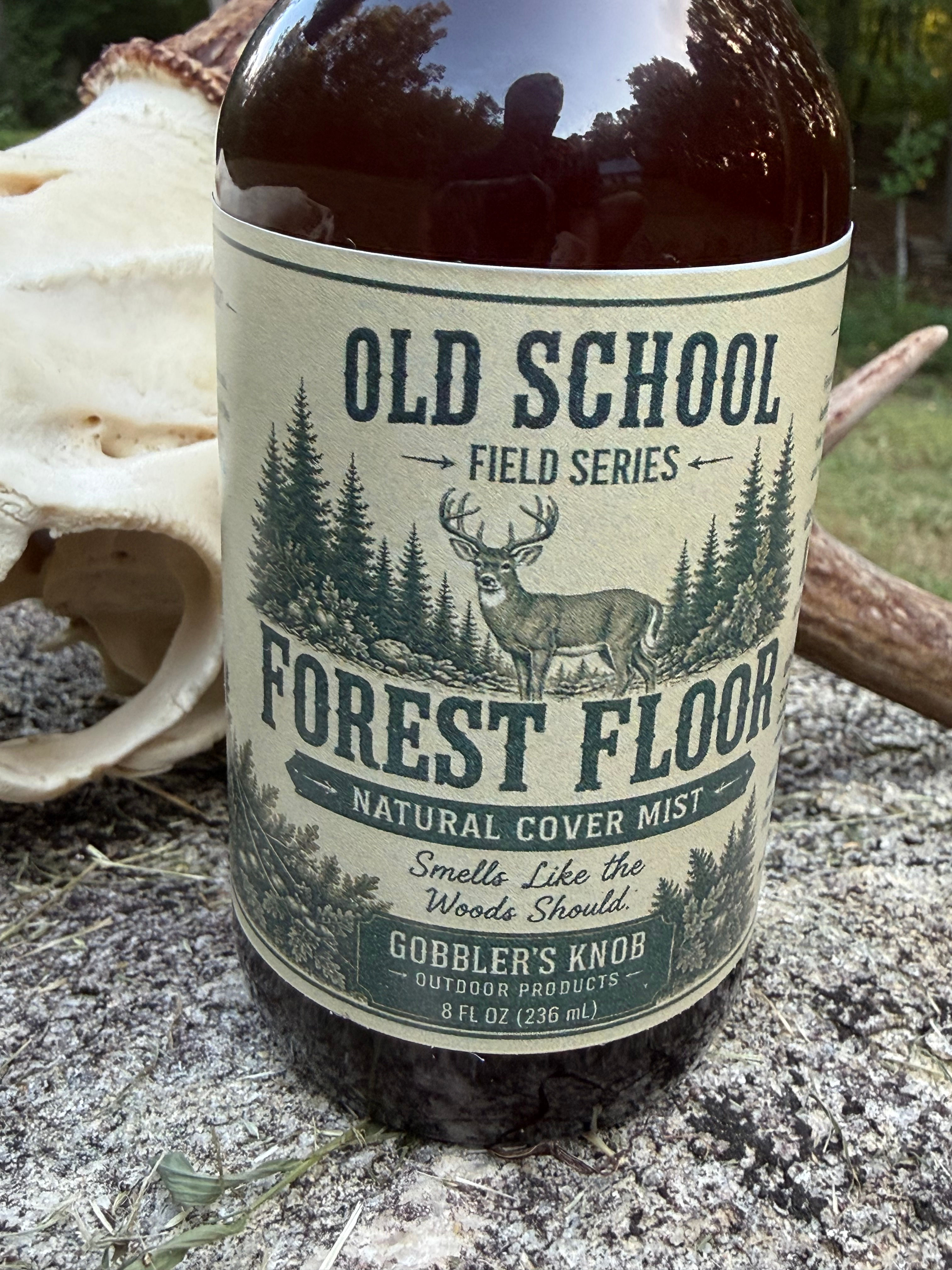 Old School Forest Floor Cover Scent