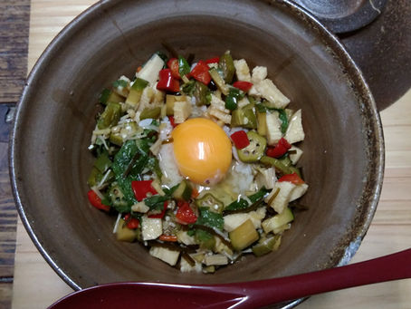 夏野菜漬け