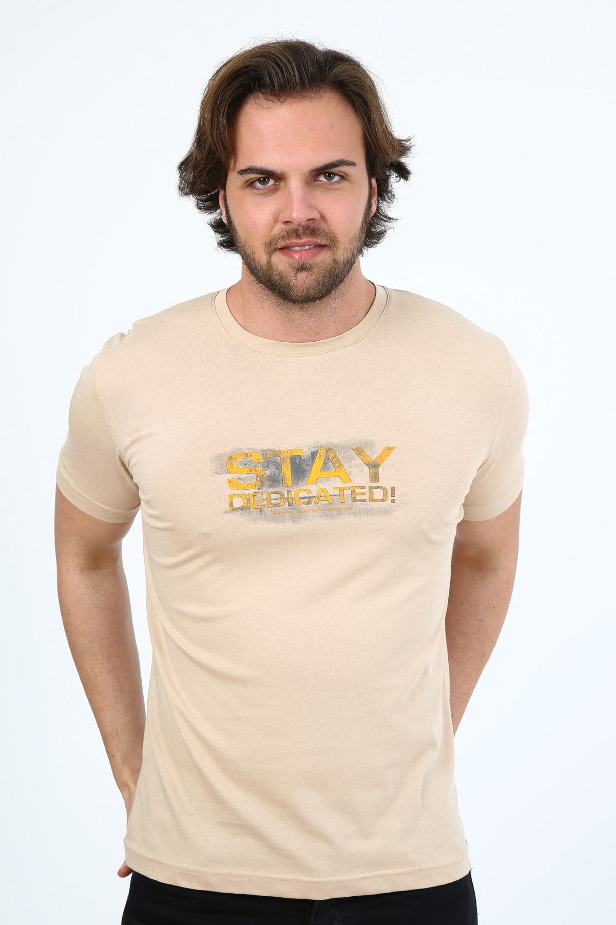 T-Shirt Homme Mustang