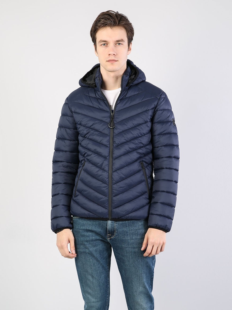 الصورة المصغرة: Jackets zip doud 