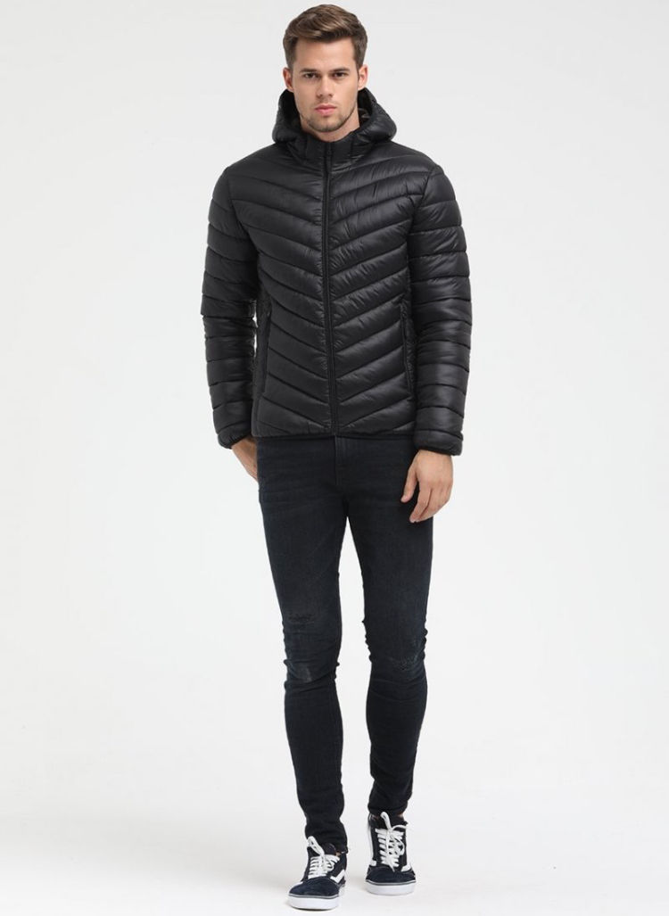 الصورة المصغرة: Jackets zip lf 