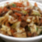 Yakissoba Carne