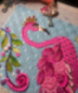 Thumbnail: Fanny Flamingo Zoom Class