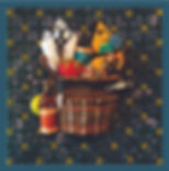 Stitching Basket