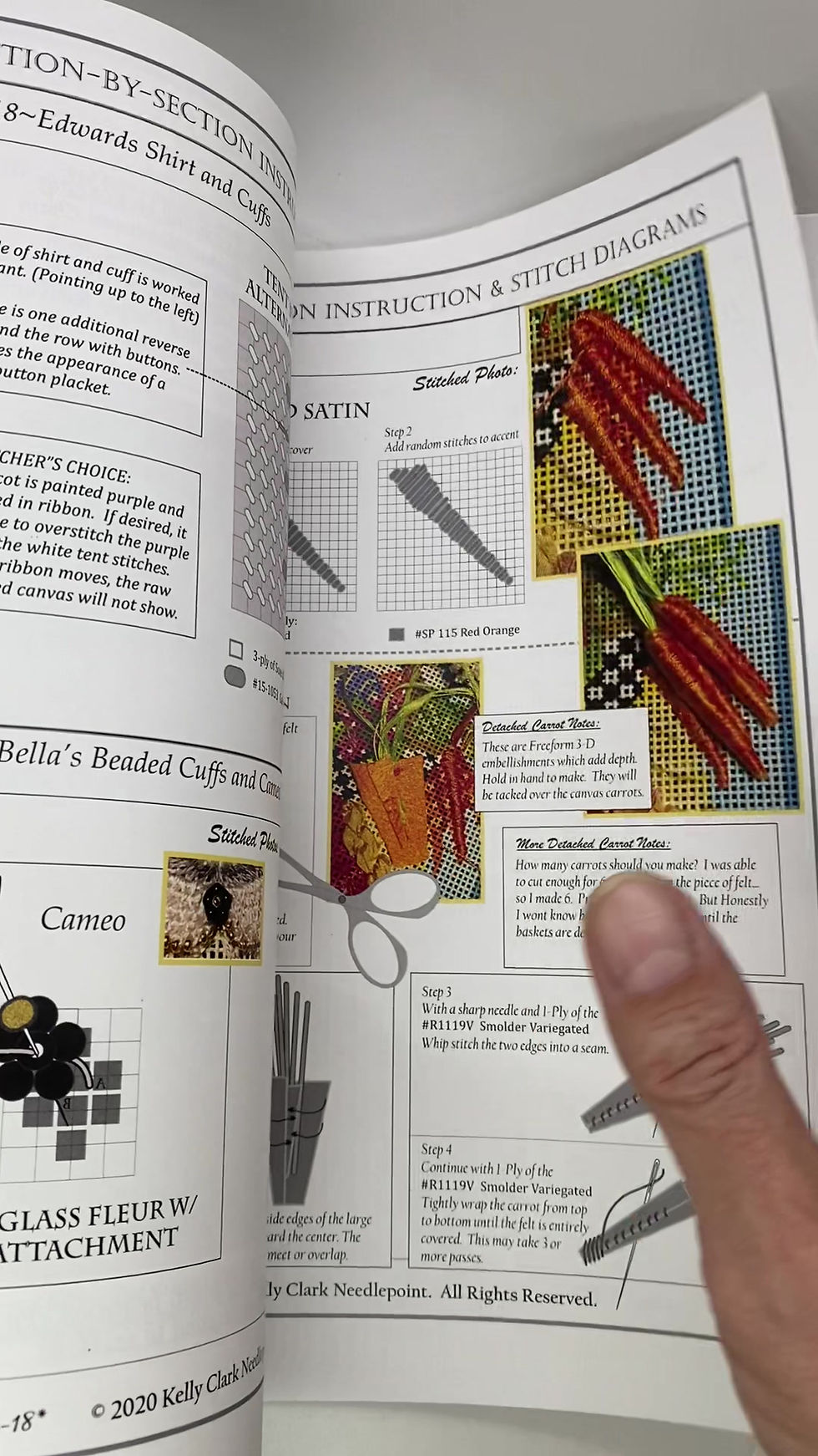 Thumbnail: Easter Parade Stitch Guide