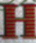Letter H