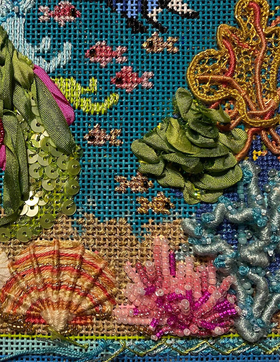 Bottom Right Coral