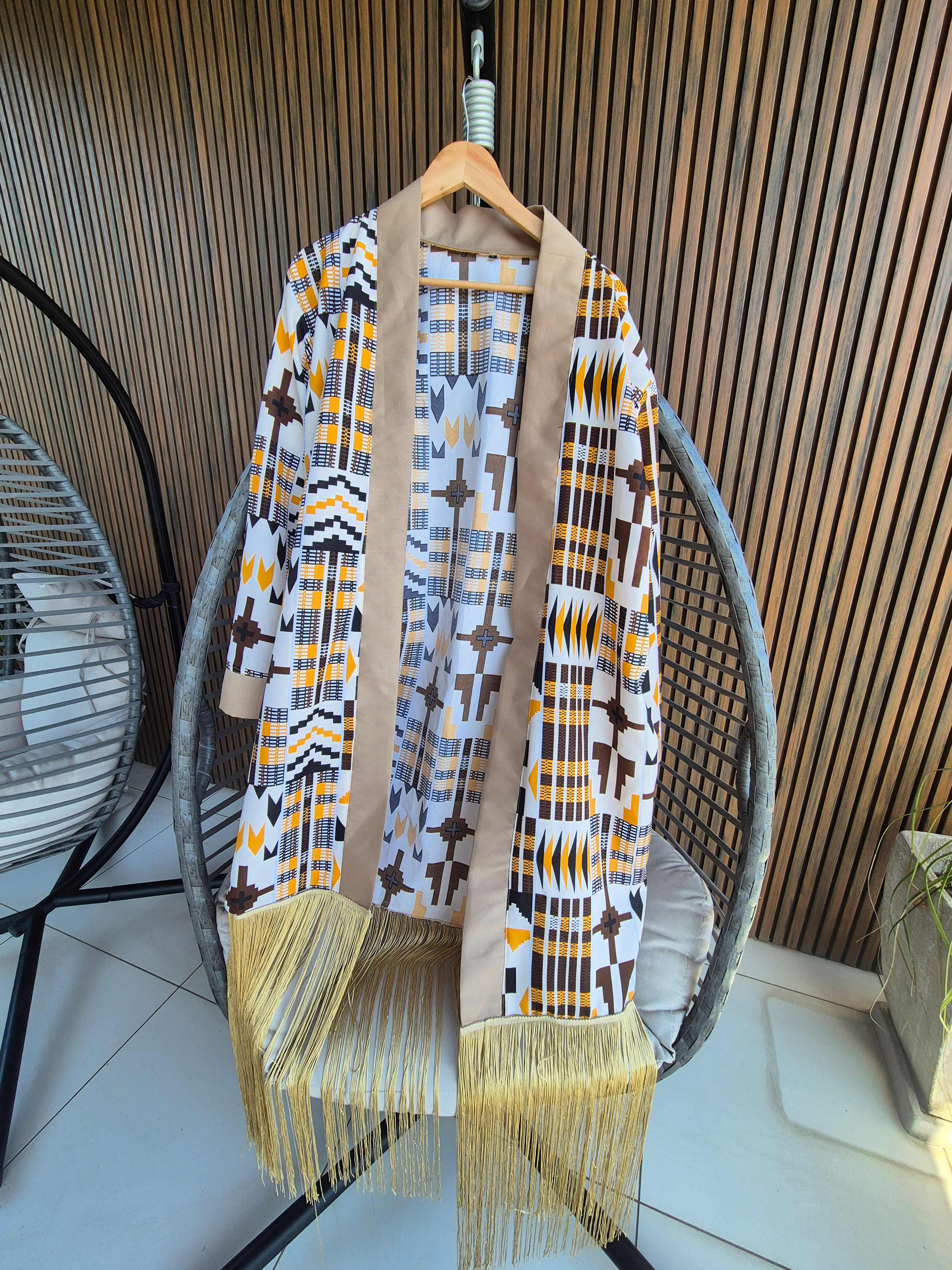 Kgosigadi Kimono/Dress