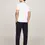 Miniatura: Tommy Hilfiger - Tripack T-shirt Bandierina - Bianco