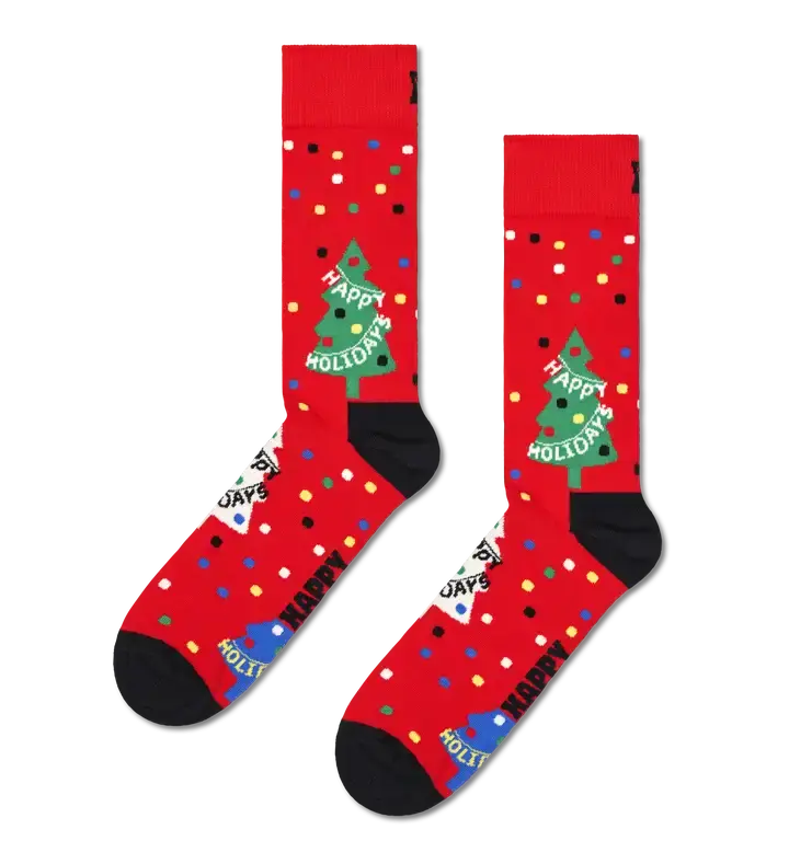 Happy Socks Calze  - Happy Holidays