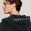 Miniatura: Tommy Hilfiger Accappatoio Scrittona Cappuccio Blu