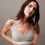 Miniatura: Calvin Klein Bralette Modern Cotton leggermente imbott Grigio