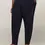 Miniatura: Tommy Hilfiger Pantaloni Scritta Verticale Blu