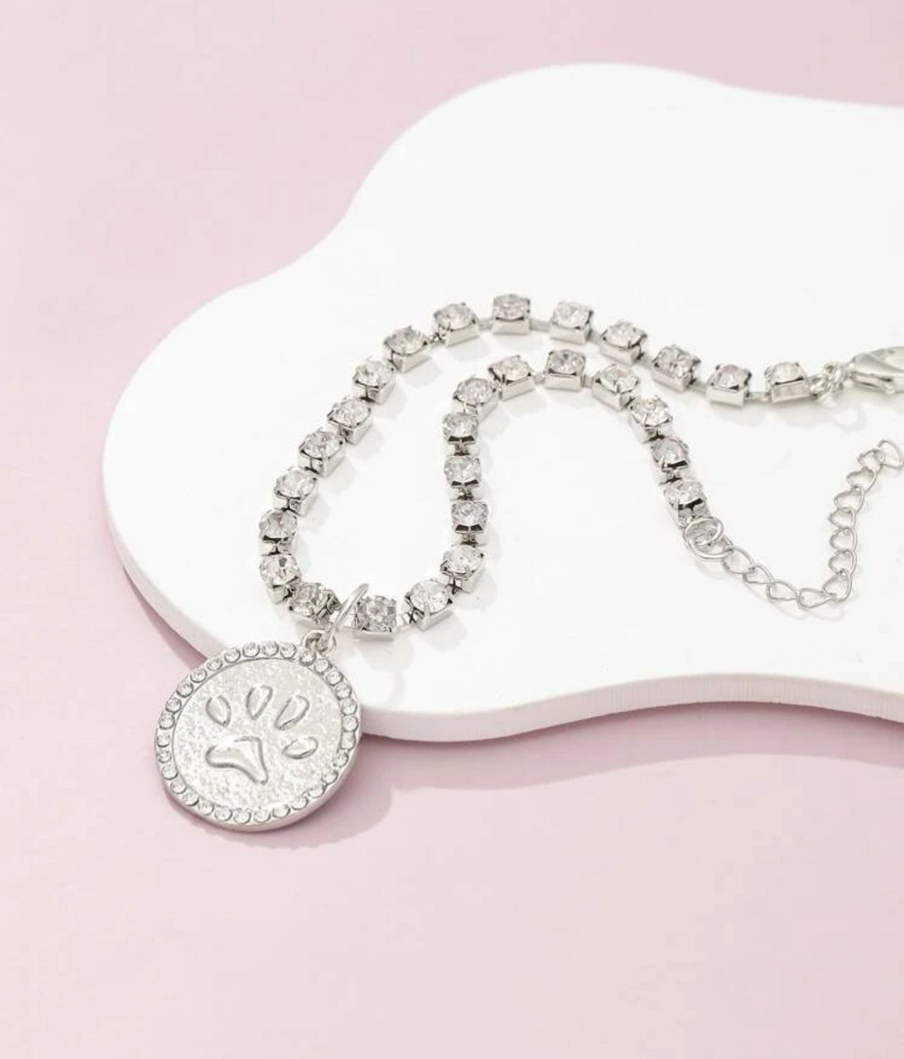 Pet necklace