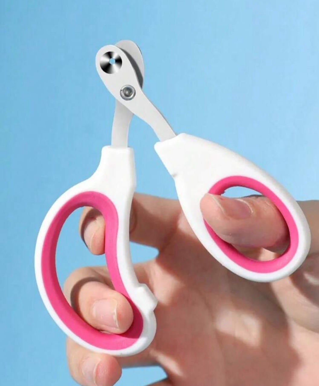 Beginner nail clippers