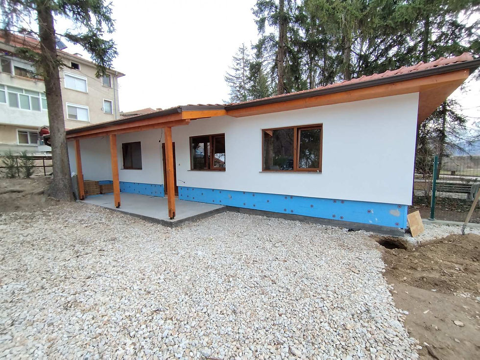 Къща за гости "Средна гора"