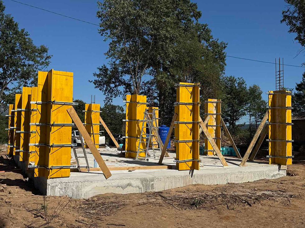 Еднофамилна къща 120 кв.м.