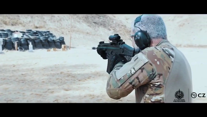 Thumbnail: CMT-CZ 807 - 16"