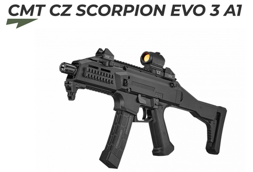 ASG SCORPION CZ EVO 3 A1
