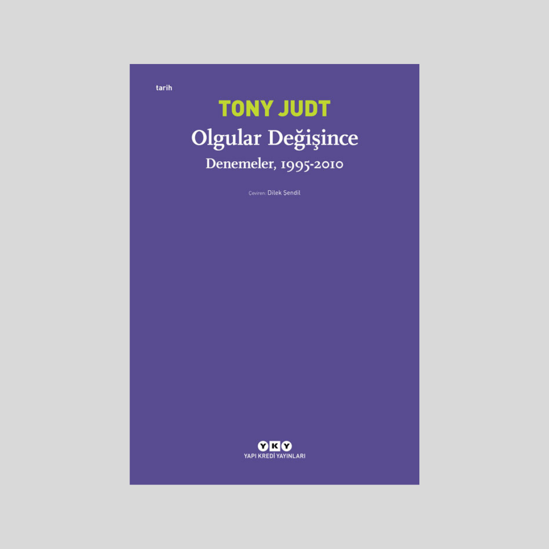 Olgular Değişince - Deneme, 1995-2010