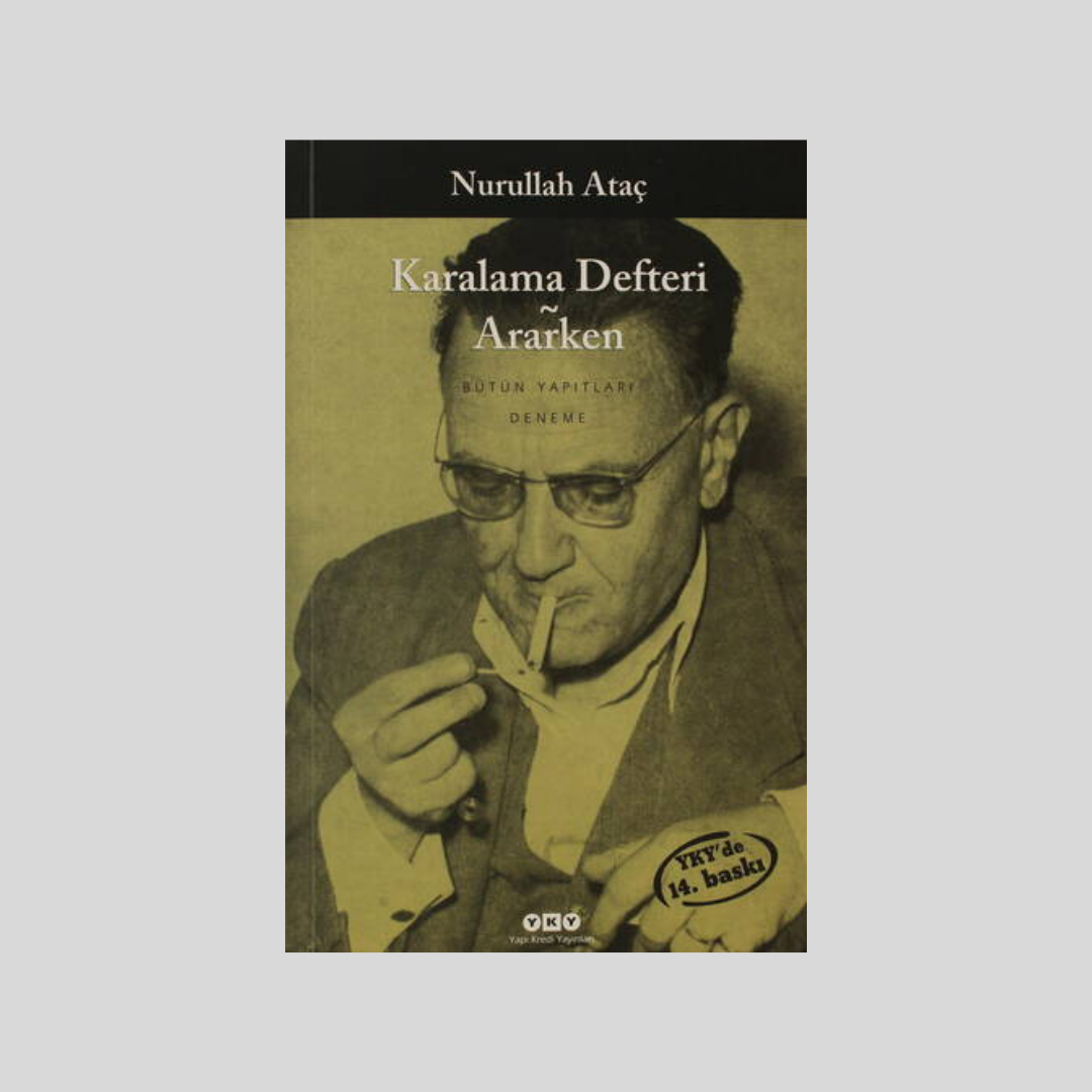 Karalama Defteri - Ararken