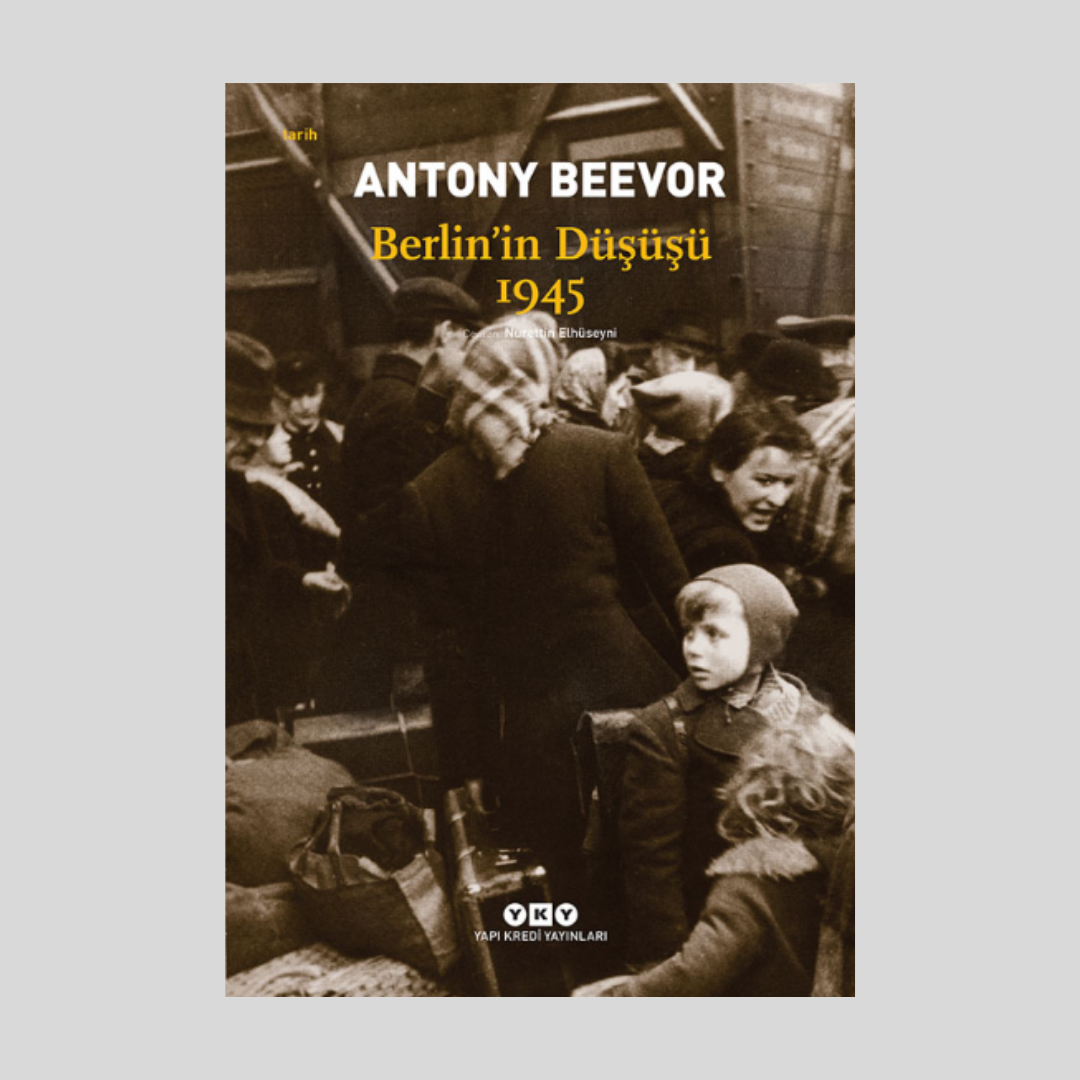 Berlin'in Düşüşü 1945