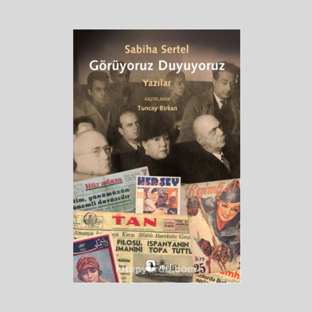 Görüyoruz Duyuyoruz Yazılar