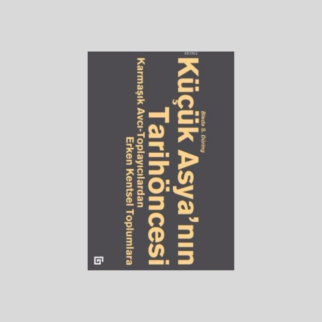 Küçük Asya'nın Tarih Öncesi