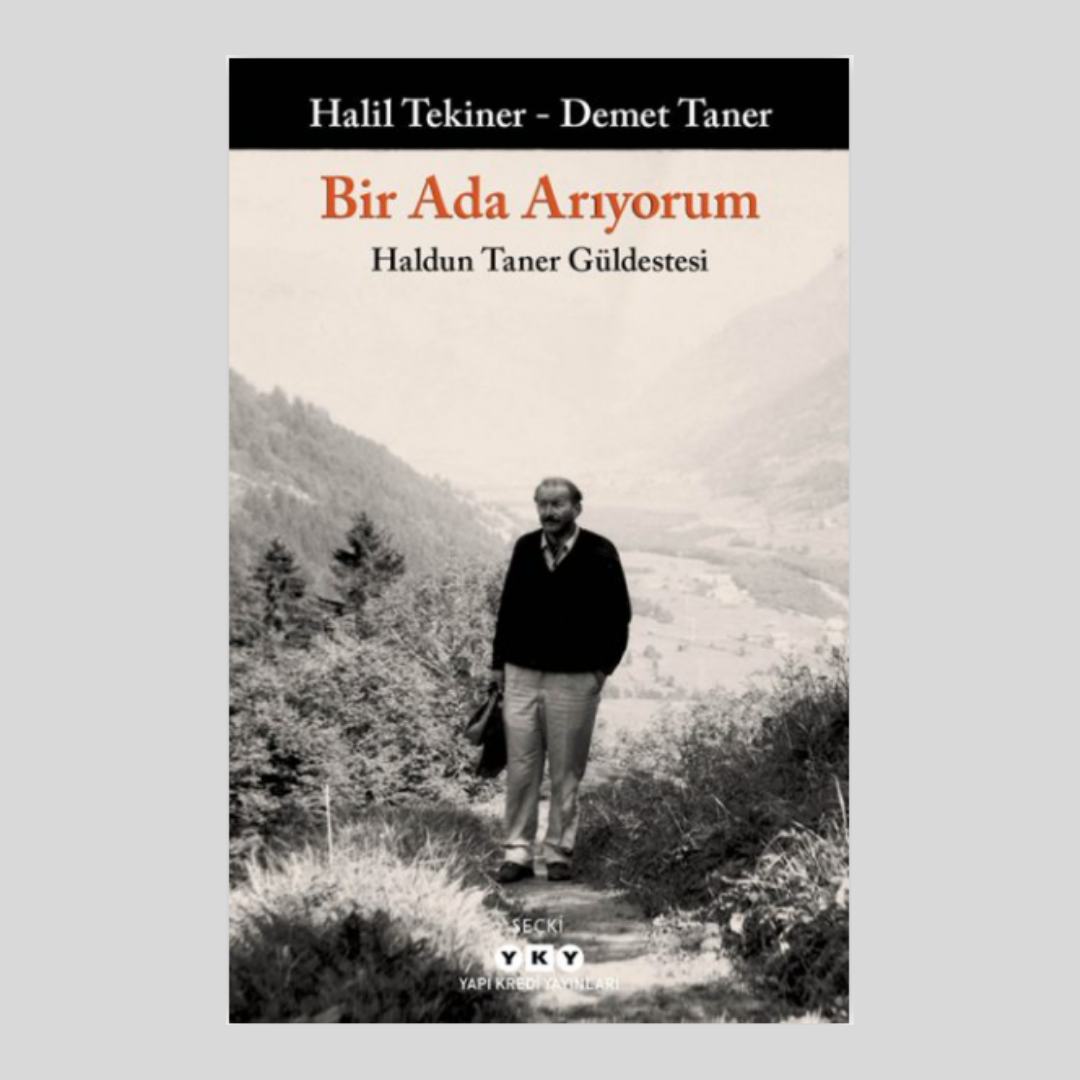 Bir Ada Arıyorum: Haldun Taner Güldestesi