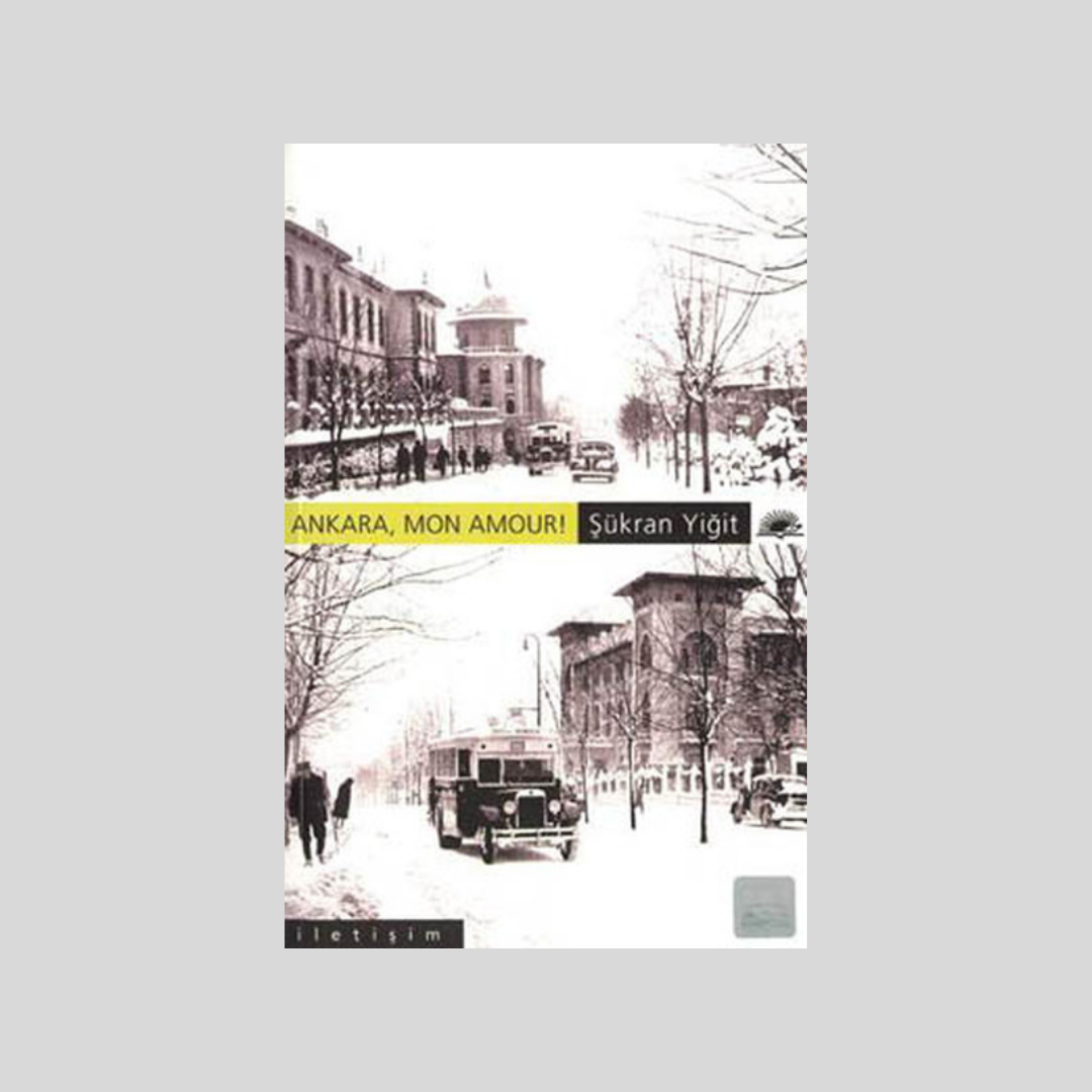 Ankara Mon Amour