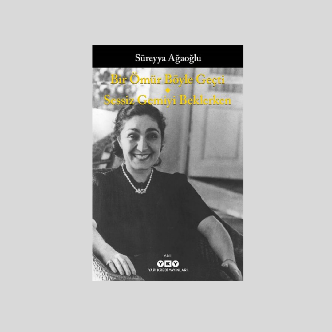 Bir Ömür Böyle Geçti-Sessiz Gemiyi Beklerken