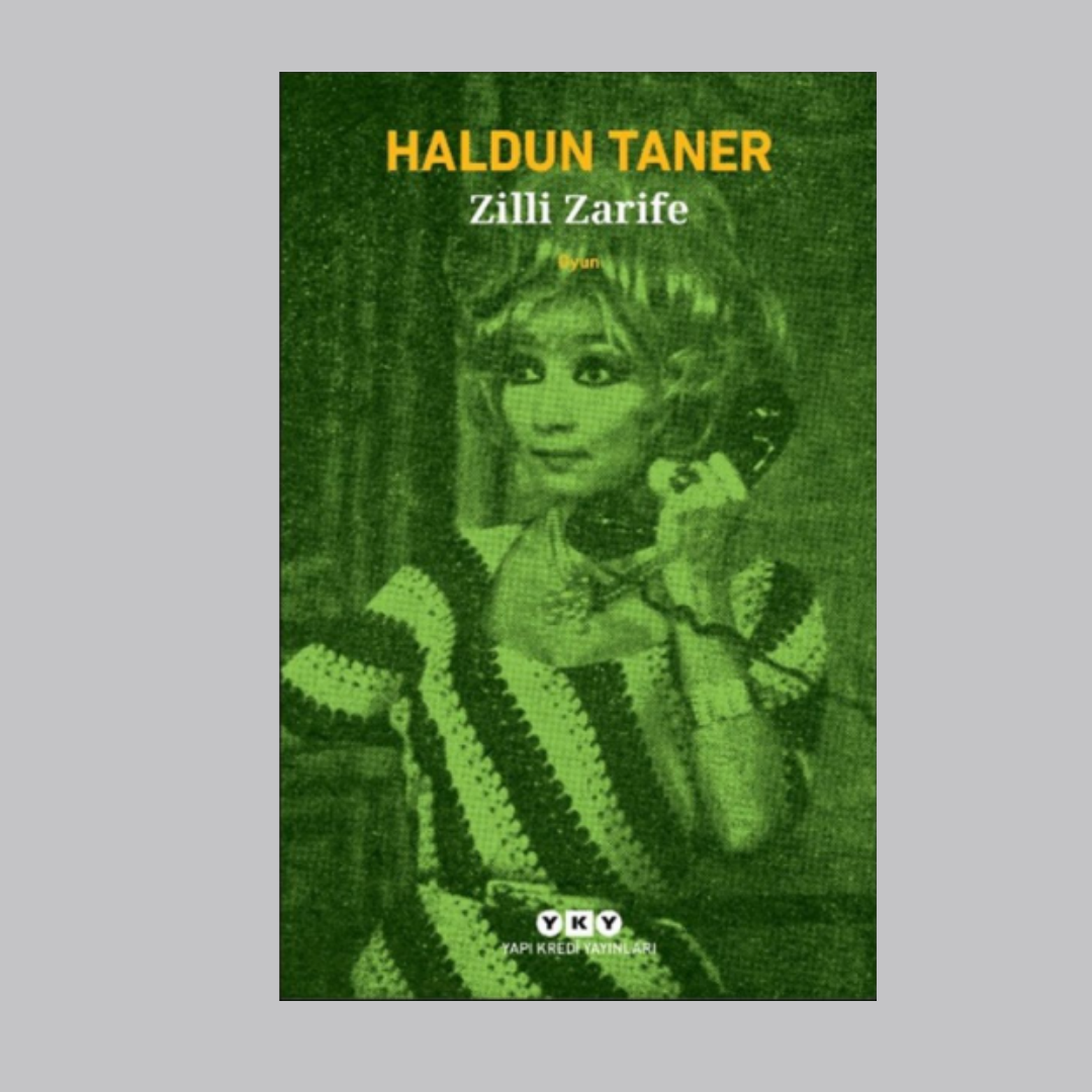 Zilli Zarife