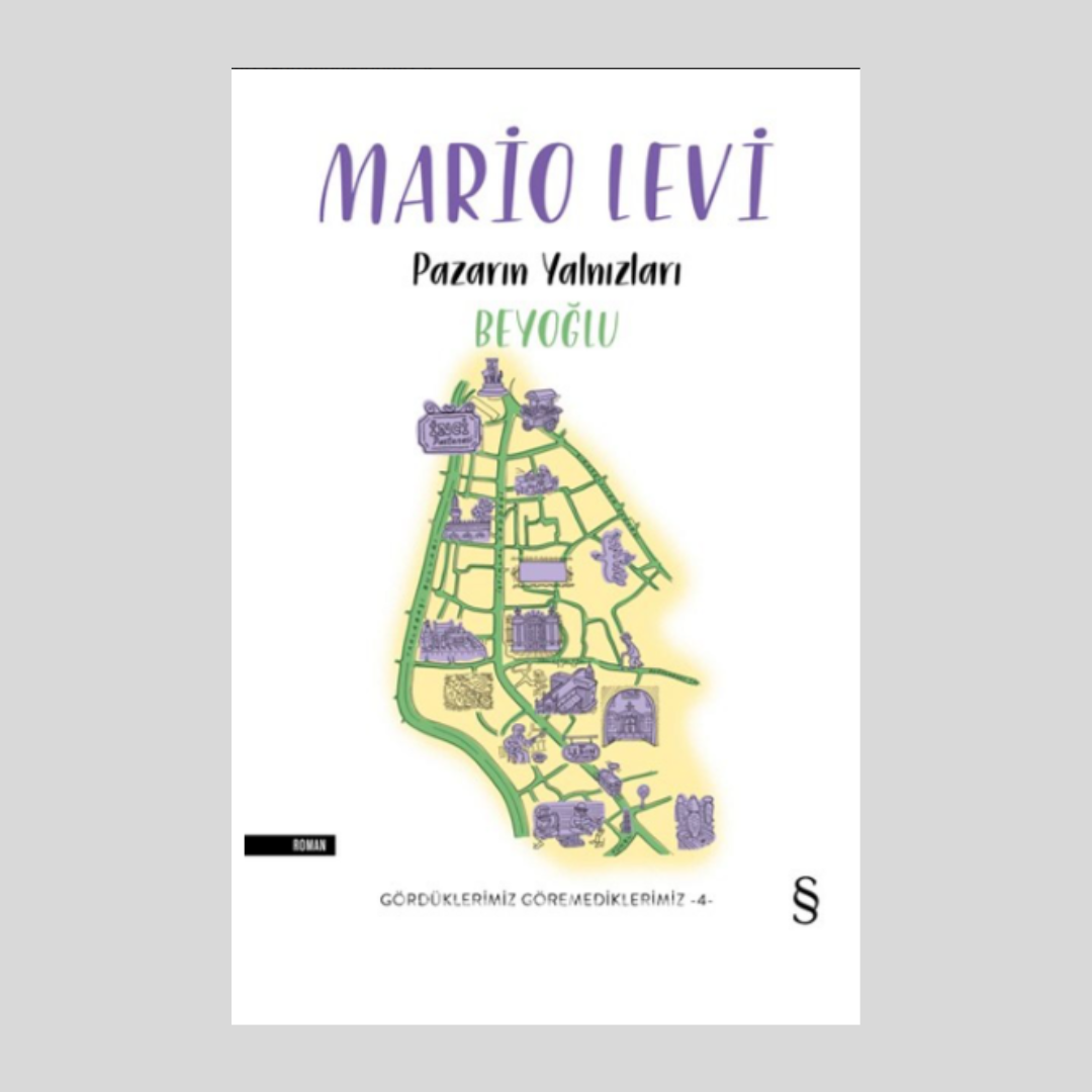 Pazarın Yalnızları - Beyoğlu / Gördüklerimiz Göremediklerimiz 4