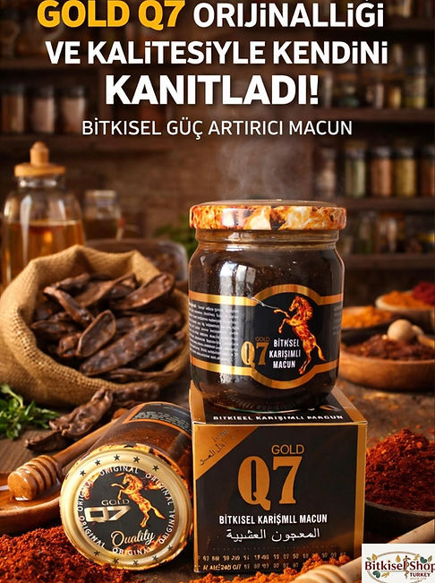 GOLD Q7 MACUN