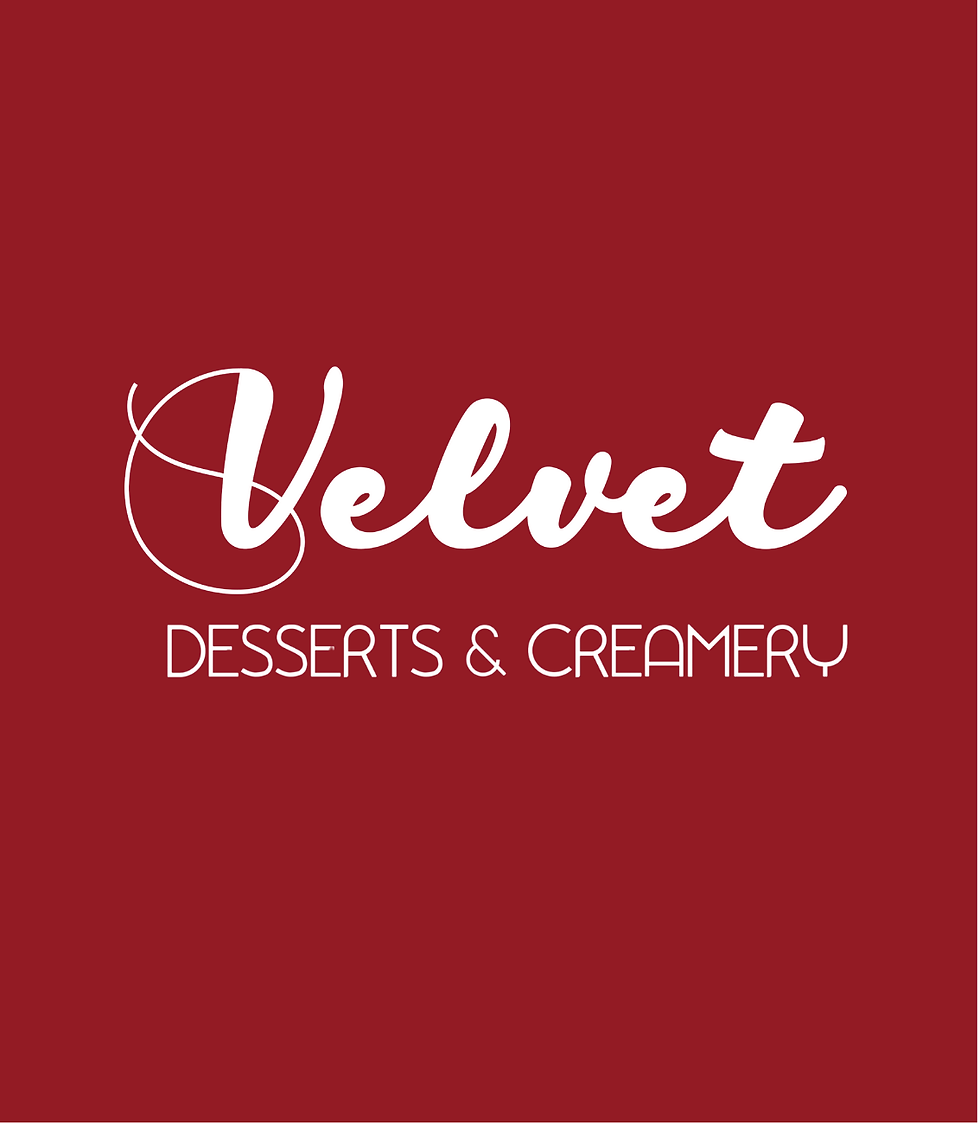 Velvet branding