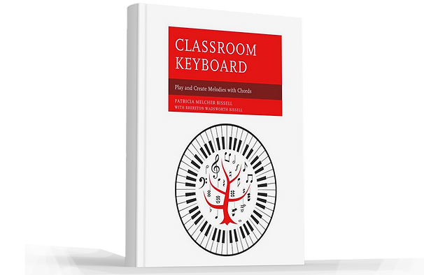Clssroom Keyboard Book Cover