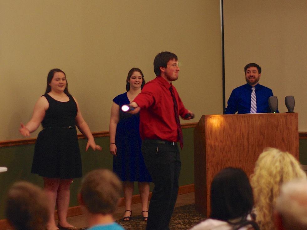 YSDE 2014 Pulsar Presentation